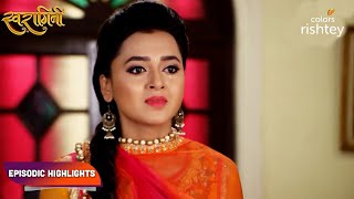 Swaragini  स्वरागिनी  Episodic Highlights  Ep 52  54 [upl. by Acino]