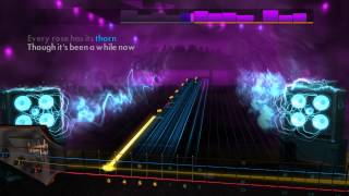 Rocksmith 2014  DLC  Poison  Every Rose Has Its Thorn Bass [upl. by Jeane]