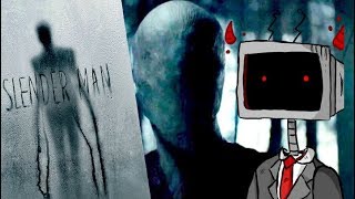 Le Film SLENDER MAN  Estil Raté [upl. by Araz]