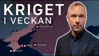 Så ska 35 000 ukrainska soldater slå tillbaka mot Ryssland i motoffensiven [upl. by Gnof]