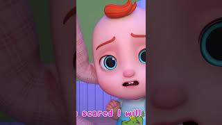 Bad Dreams Song 01  Afraid of the Dark  Nursery Rhymes amp Kids Songs [upl. by Jael65]