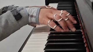 Grieg Arietta Op12 No1 [upl. by Sirtimid896]