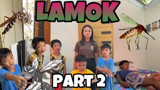 LAMOK PART 2 FUNNY TIKTOK COMPILATION ROMEO MORENO [upl. by Buck914]