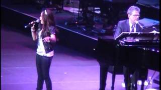 Charice  David Foster amp Friends  Power of Love May 92009 [upl. by Retsel]