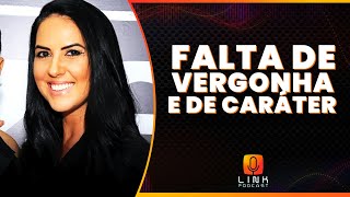 A VERDADE CHEGOU PARA GRACIELE LACERDA  LINK PODCAST [upl. by Enyad965]