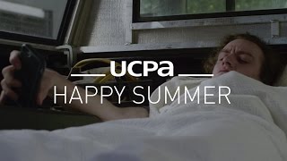 UCPA Happy Summer  Le bon plan de lété pour les 1825 ans [upl. by Ennyroc]