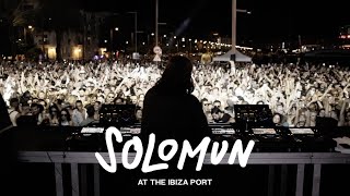 Solomun at the Ibiza Port 2023 [upl. by Marti3]