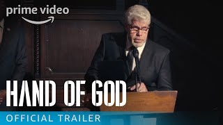 Hand of God Season 1  Official Trailer  Prime Video [upl. by Telimay198]