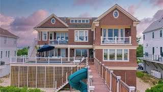 879 Dune Rd Westhampton Beach NY 11978 [upl. by Eadas]