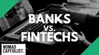 Offshore Banking vs Neobanks and Fintechs [upl. by Airasor217]