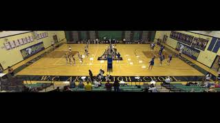 2024 Austin ISD Athletics 10th Annual Jason Landers Volleyball Invitational AKINS HS COURT 1 [upl. by Sacci]