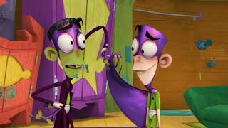 1 second of every fanboy and chum chum episode [upl. by Anhcar712]