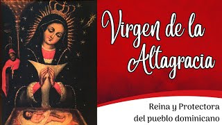 Virgen de la Altagracia 14012024 51 [upl. by Ramor]