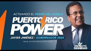 PDHbleJavierJiménezPuertoRicoPower [upl. by Aneleh]