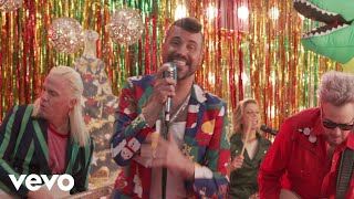 Neon Trees  Holiday Rock Official Video [upl. by Crescen]