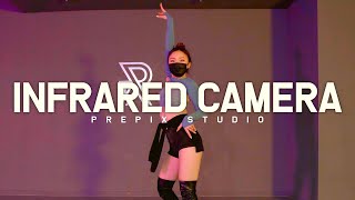 원슈타인 Wonstein  적외선 카메라 Infrared Camera  BERRI choreography [upl. by Eetnuahs]