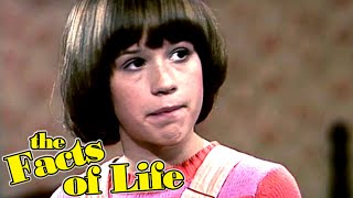 The Facts Of Life  Molly Doesnt Like Her Dads New Girlfriend  The Norman Lear Effect [upl. by Swenson477]