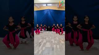 Bharatanatyam Adavu Maguda Theermana adavu practice session [upl. by Darraj682]