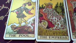 Tarot amp Psychoanalysis [upl. by Lance]