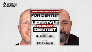 Revolutionizing Radiology Curriculum in Dental  Lifestyle Dentist Podcast [upl. by Judsen]