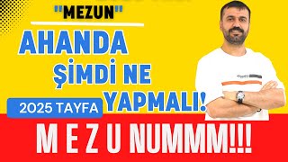 MEZUNUM BEENİİMMMM ŞİMDİ NE OLACAK AGA [upl. by Otineb]