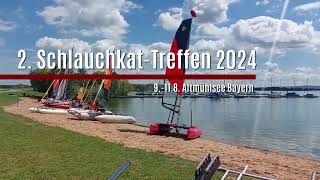 2 SchlauchkatTreffen Altmühlsee 2024 [upl. by Lirbaj319]