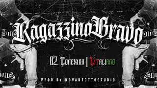 Litaliano  Conexion Prod by Novantotto Studio music reggaeton trap ecuador [upl. by Eitac322]