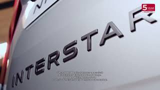 New Nissan Interstar [upl. by Schulze]