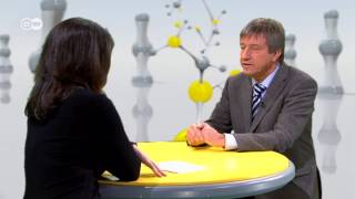 The promise and potential dangers of gene therapy  Tomorrow Today  Interview [upl. by Atinuj81]