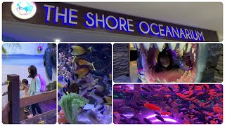 The Shore Oceanarium Melaka  2022 [upl. by Aihtenyc]