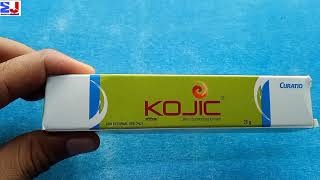 Kojic Skin Lightening cream  गोरे होने की क्रीम  Kojic cream use side effects benefit review Hindi [upl. by Addis]