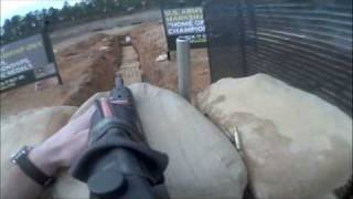 2008 Fort Benning 3Gun Match Stage 7 [upl. by Baniez]