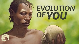 The complex evolution of homo sapiens  1000000 to 30000 years ago [upl. by Eimmat613]