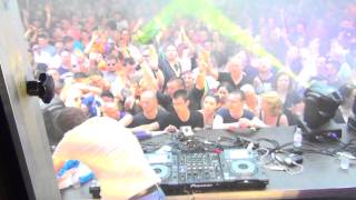 Menno de Jong FULL LIVE SET  Luminosity Beach Festival 06072014 [upl. by Nwahsear]