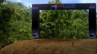 Riding the Dayton Briggs FC250 at REDBUD [upl. by Oletha]