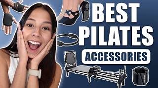 Top 5 Pilates Accessories MustHaves For EVERY Girl in 2024 [upl. by Gil]