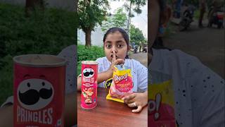 I dont like seal OPENED 🍟 CHIPS pocket 😱TomampJerry 🤣DiyaIshwarya shorts viralvideo [upl. by Giaimo]