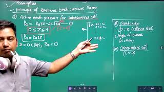 SOIL MECHANICS DAY 9 civiltechloksewa SOILMECHANICS psc loksewa civilengineerloksewa [upl. by Kobe]