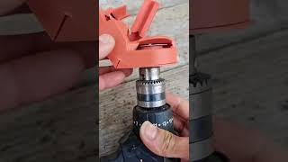 Tool grinding machine  drill grinder machine youtubeshorts youtube shortvideo shorts [upl. by Anitrebla]