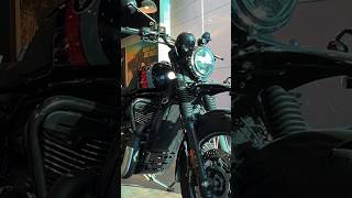 2024 YEZDI SCRAMBLER changes yezdiscrambler yezdi yezdijawa [upl. by Bayly]