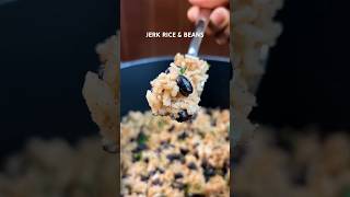 Fear Not Simple Jerk Rice amp Beans [upl. by Salot74]