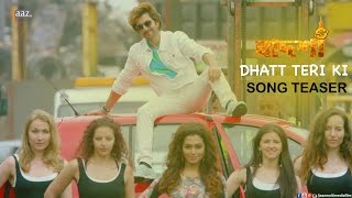 Song Teaser  Dhat Teri KI  Jeet  Nusrat Faria  Badsha Bengali Movie 2016 [upl. by Kironde805]