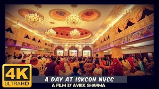 A Day at ISKCON NVCC Pune [upl. by Shewmaker]