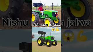 New tractor pa stunt😱😱🥵🥵 legend subscribe viral like youtubeshorts share comment [upl. by Ahsiret]