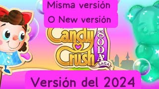 Candy Crush Soda Saga Nivel 4430 4433 4434 4440 y 4441 [upl. by Arreik287]