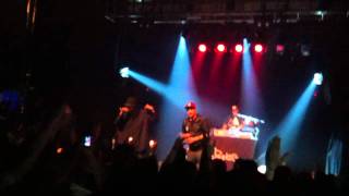 Dilated Peoples  Worst Comes To Worst  live  Vienna  622012 [upl. by Aihceyt]