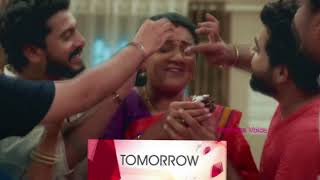 santhwanam 2 serial tomorrow promo [upl. by Allegna]