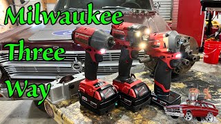 I Put Three Milwaukee Impacts to the Test and Heres What Happened [upl. by Hajan]