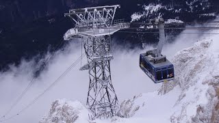 Tiroler Zugspitzbahn Ehrwald [upl. by Concha248]