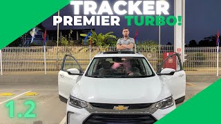 Tracker Premier 12 Turbo Localiza Parte1 [upl. by Nyrem]